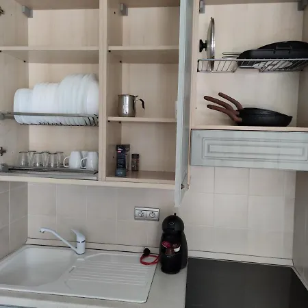 Apartament Soleil Et Mer In Victoria Beach *