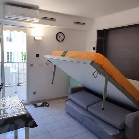 Apartament Soleil Et Mer In Victoria Beach Mentona
