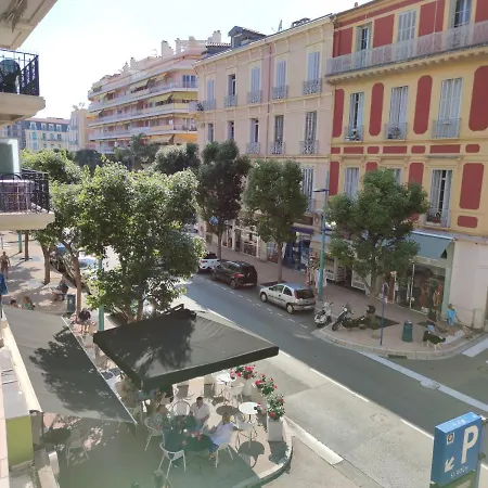 Soleil Et Mer In Victoria Beach Appartement Menton