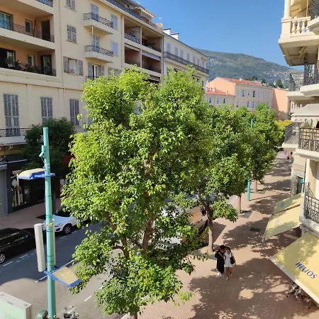 Soleil Et Mer In Victoria Beach Appartement Menton