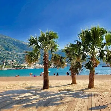 Appartement Soleil Et Mer In Victoria Beach Menton