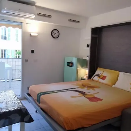 Soleil Et Mer In Victoria Beach Appartement Menton